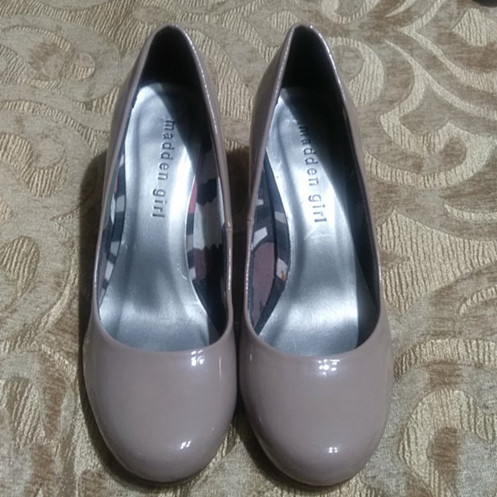 Madden girl high heels